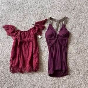Bundle 2 Tops